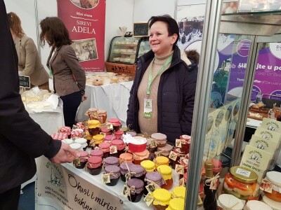 Drugi dan sajma Viroexpo 2018