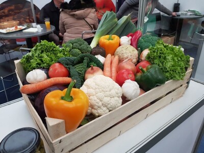 Drugi dan sajma Viroexpo 2018