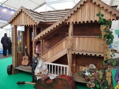 Drugi dan sajma Viroexpo 2018