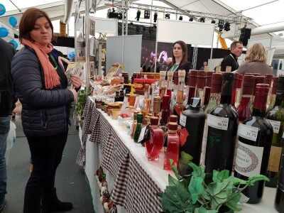 Drugi dan sajma Viroexpo 2018