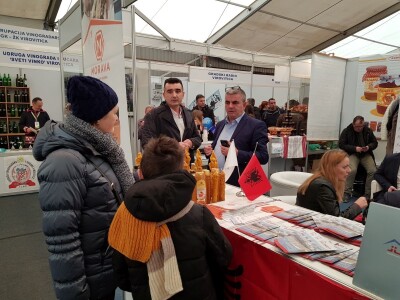 Drugi dan sajma Viroexpo 2018