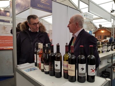 Drugi dan sajma Viroexpo 2018