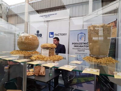 Drugi dan sajma Viroexpo 2018