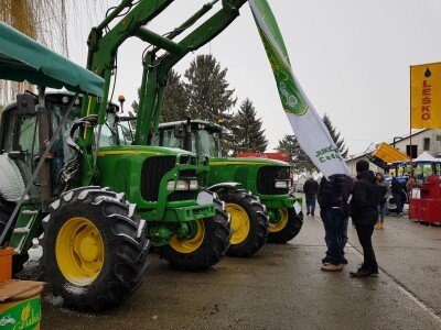 Drugi dan sajma Viroexpo 2018