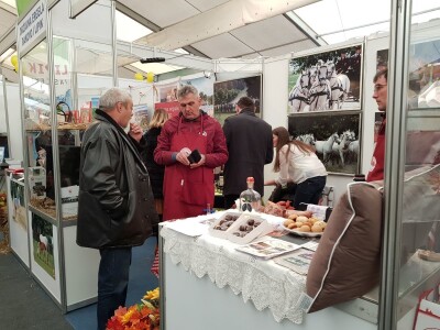 Drugi dan sajma Viroexpo 2018