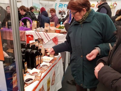 Drugi dan sajma Viroexpo 2018