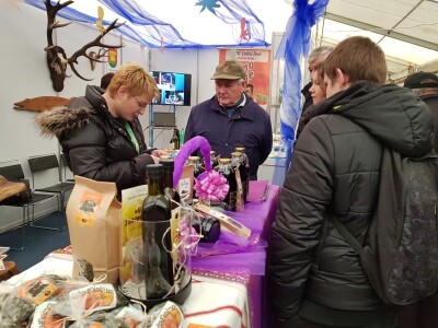 Drugi dan sajma Viroexpo 2018