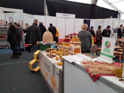 Drugi dan sajma Viroexpo 2018