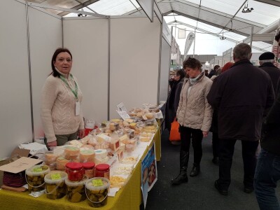 Drugi dan sajma Viroexpo 2018