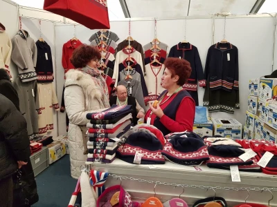 Drugi dan sajma Viroexpo 2018