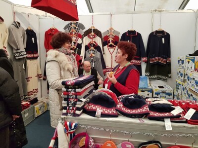 Drugi dan sajma Viroexpo 2018