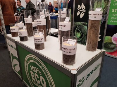 Drugi dan sajma Viroexpo 2018