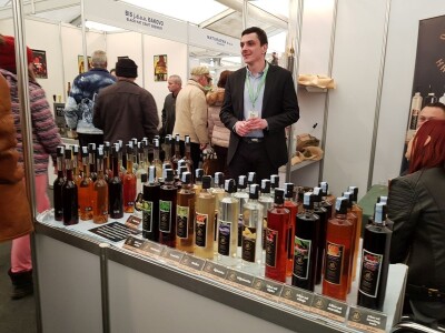 Drugi dan sajma Viroexpo 2018