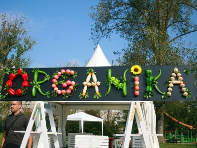 Drugi gastronomski festival "Ukusi Vojvodine"