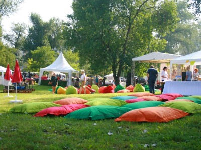 Drugi gastronomski festival "Ukusi Vojvodine"