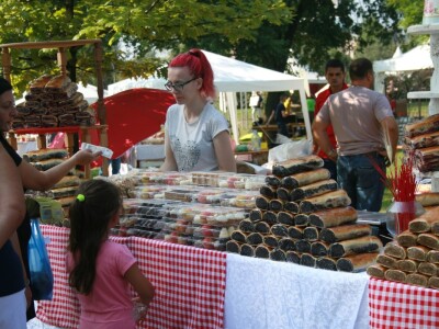 Drugi gastronomski festival "Ukusi Vojvodine"
