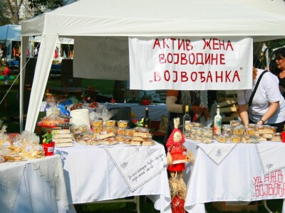 Drugi gastronomski festival "Ukusi Vojvodine"