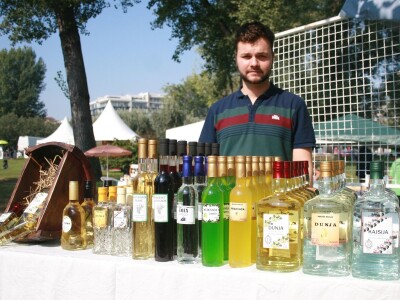 Drugi gastronomski festival "Ukusi Vojvodine"