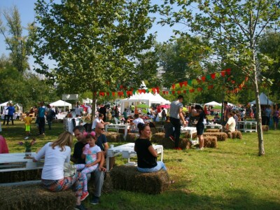 Drugi gastronomski festival "Ukusi Vojvodine"