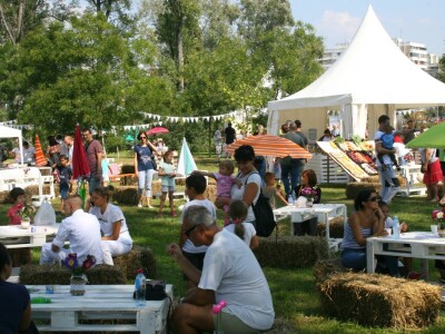 Drugi gastronomski festival "Ukusi Vojvodine"