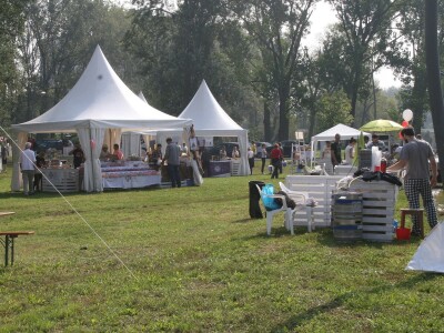 Drugi gastronomski festival "Ukusi Vojvodine"