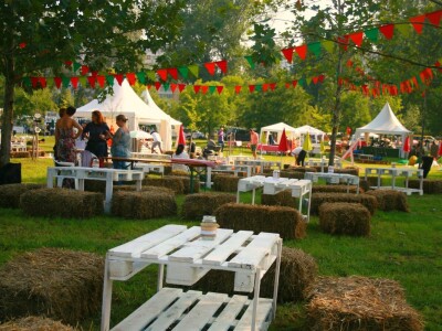 Drugi gastronomski festival "Ukusi Vojvodine"