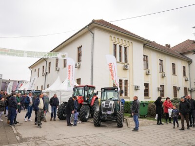 Drugi  Međunarodni sajam poljoprivrede u Bogatiću