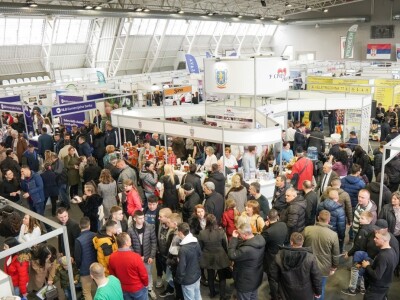 Drugi  Međunarodni sajam poljoprivrede u Bogatiću