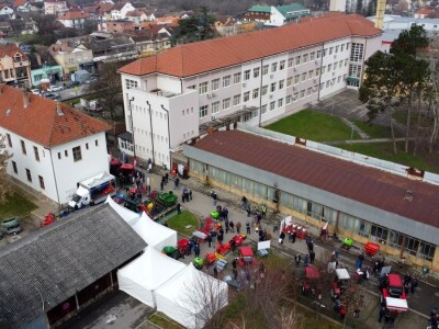 Drugi  Međunarodni sajam poljoprivrede u Bogatiću