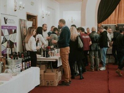 Drugi Vinski festival u Obrenovcu Drugi Vinski festival u Obrenovcu