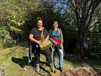 Društveni vrtovi kao mjesto educiranja i učenja o važnosti zajednice Društveni vrtovi kao mjesto educiranja i učenja o važnosti zajednice