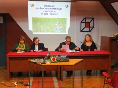 Društvo agronoma Osijek