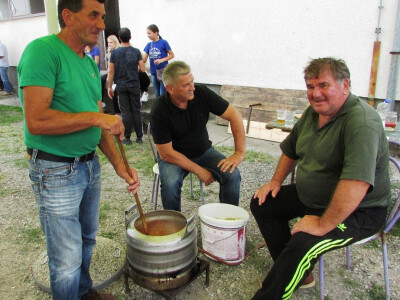 Rogoljčani vole druženje