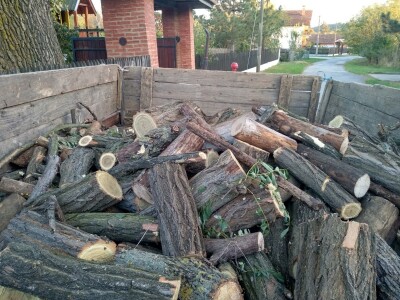 Drva za ogrev