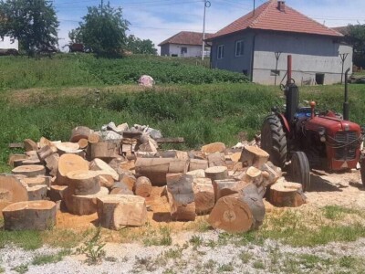 Drva za ogrjev