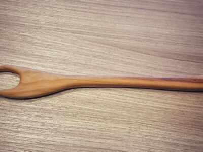 Drveni pribor za jelo