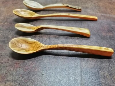 Drveni pribor za jelo