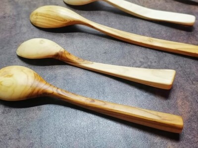 Drveni pribor za jelo