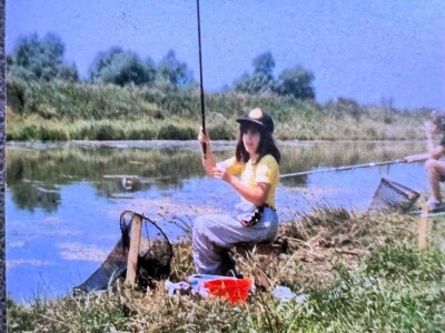 Državna prvakinja u sportskom ribolovu