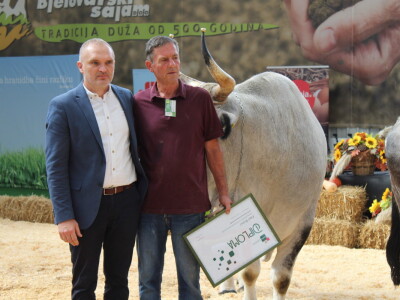 Državna stočarska izložba u Gudovcu 2022.