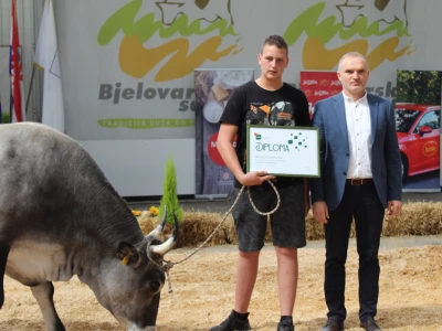 Državna stočarska izložba u Gudovcu 2022.