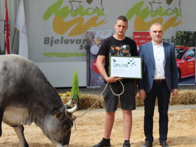 Državna stočarska izložba u Gudovcu 2022.