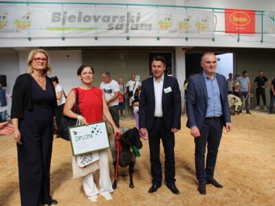 Državna stočarska izložba u Gudovcu 2022.