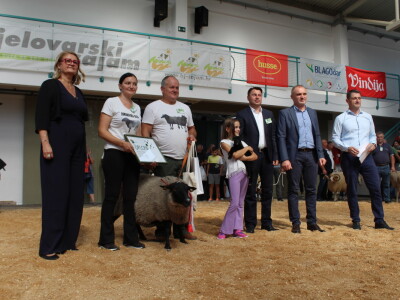 Državna stočarska izložba u Gudovcu 2022.
