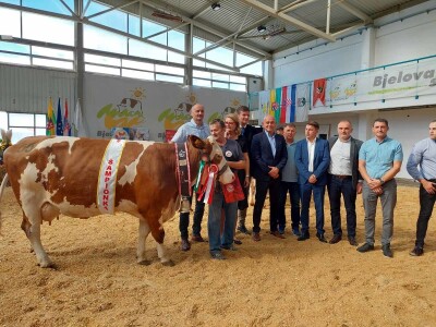 Državna stočarska izložba u Gudovcu 2022.