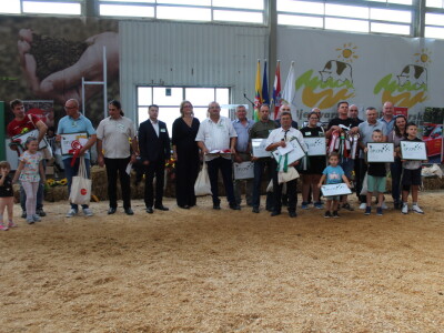 Državna stočarska izložba u Gudovcu 2022.