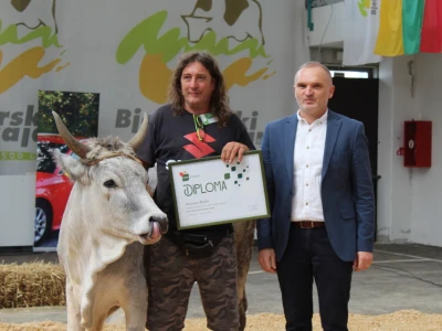 Državna stočarska izložba u Gudovcu 2022.