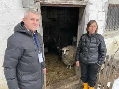 Državni tajnik Tugomir Majdak o poljoprivredi na Banovini