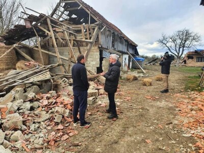 Državni tajnik Tugomir Majdak o poljoprivredi na Banovini