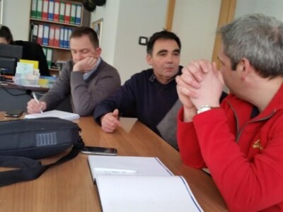 Sastanak s predstavnicima Savjetodavne službe